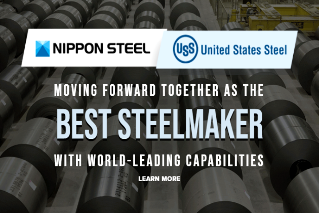 Trump says Nippon Steel will invest in US Steel, not acquire it