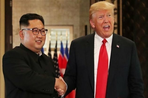 Trump, Kim to meet at Inter-Korean border