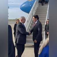 Netanyahu departs for Washington to meet Trump at White House