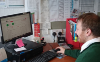 BMF online student honoured with award