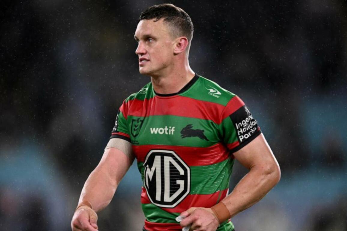 NRL clears Wighton but adds to Souths' halves pain