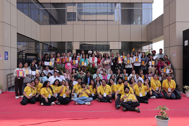 Chitkara University Concludes the First Edition of the Amplify Leadership Series, a Landmark Faculty Development Programme for Educators