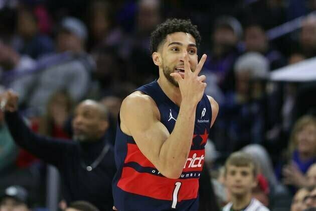 Reserve could play key role in Pacers-Wizards matchup