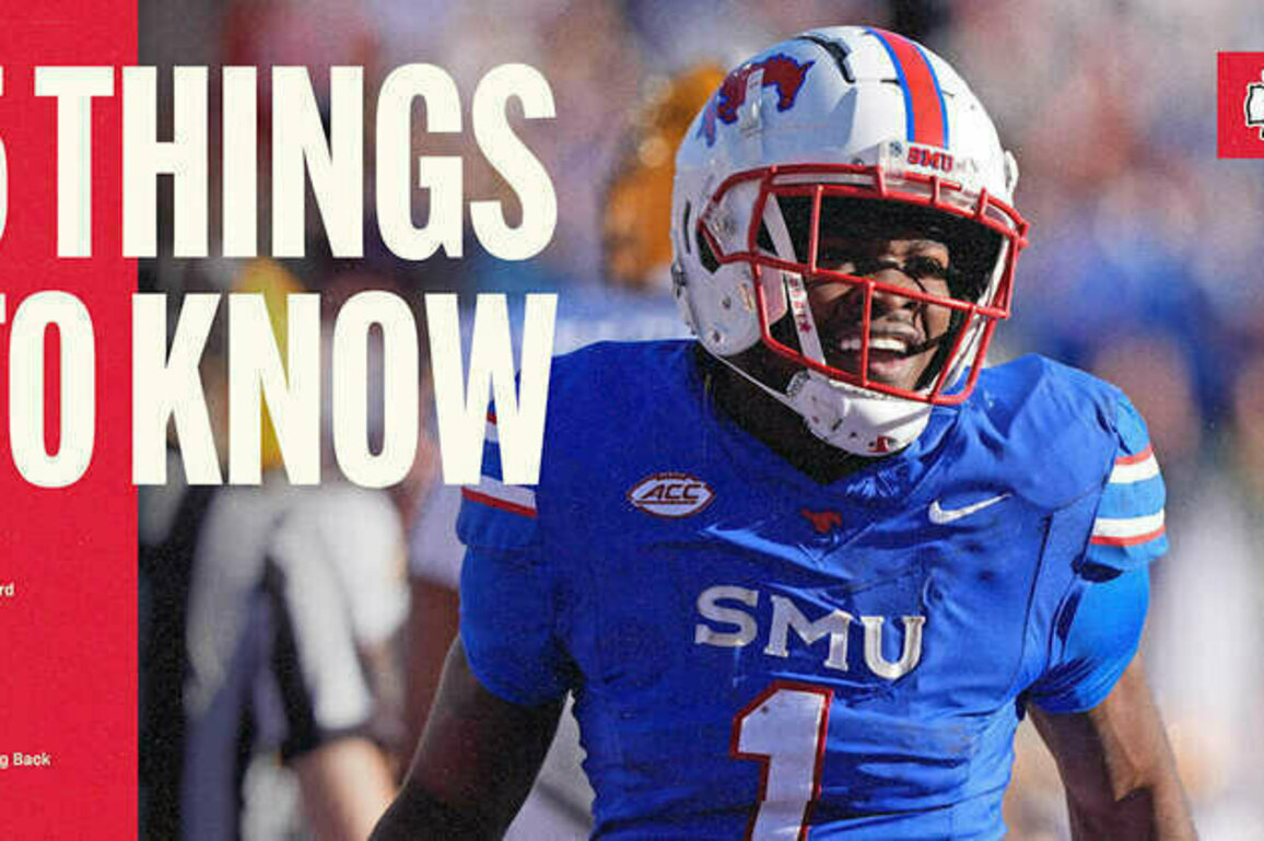 Five Things to Know About Chiefs Seventh-Round Pick RB Brashard Smith
