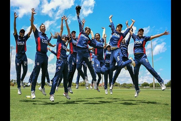 USA sweep Canada to reach Women's T20 and World Cup Qualifiers