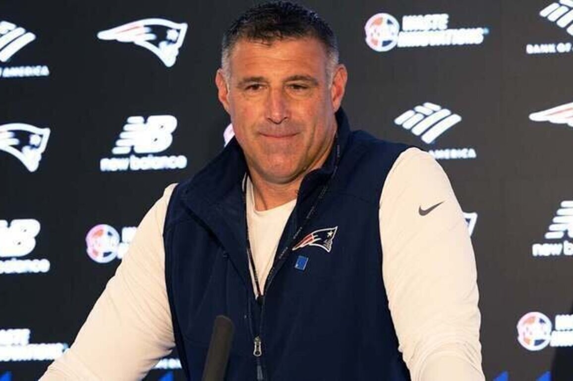Transcript: Head Coach Mike Vrabel Press Conference 5/27