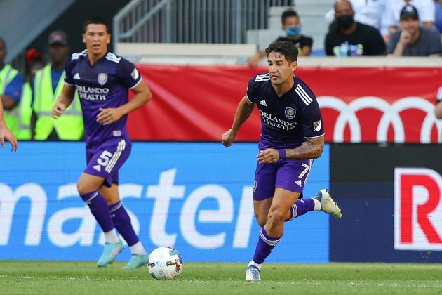 Orlando City edge Red Bulls to end winless run