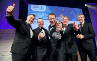 Combilift wins Irish Exporter of the Year award 