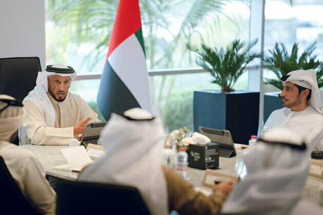 UAE Media Council reviews media sector performance in 2024