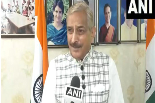 Congress MP Pramod Tiwari slams RSS leader over constitution remarks, says hidden agenda to end Ambedkar's legacy