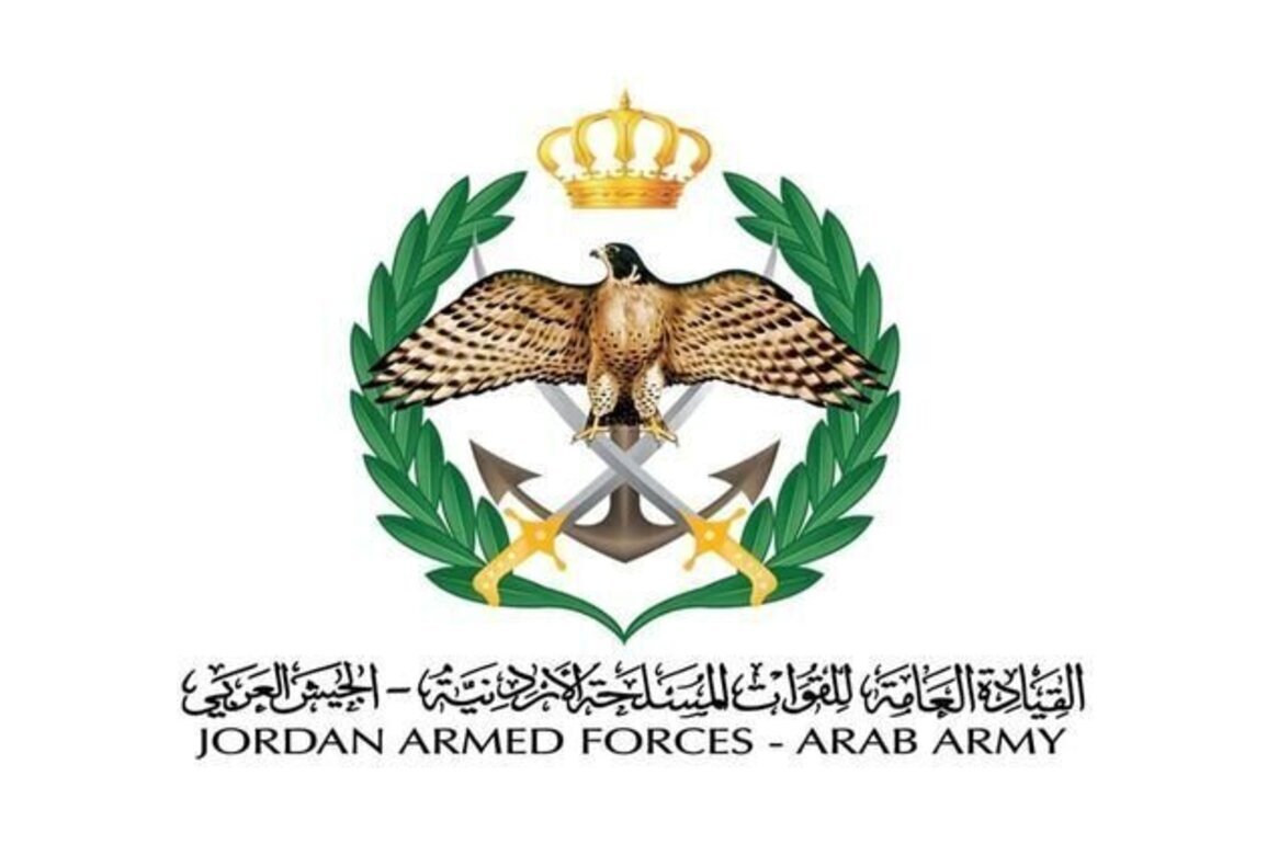 Jordan Armed Forces: Iran targeted Jordan with one missile, 2 drones in past 24 hours