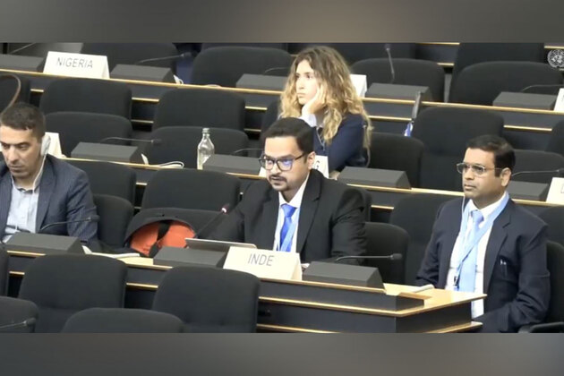 "We need no lessons from a terror sponsor": India slams Pakistan at UNHRC