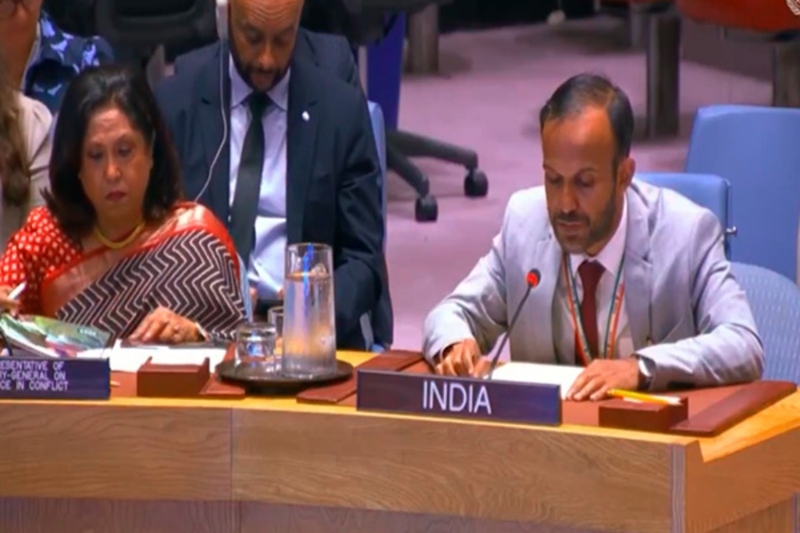 India at UN raps Pakistan over sexual violence against women ever since 1971