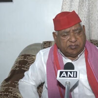 SP MP Awadhesh Prasad attacks Centre over fuel price hike, alleges economic collapse