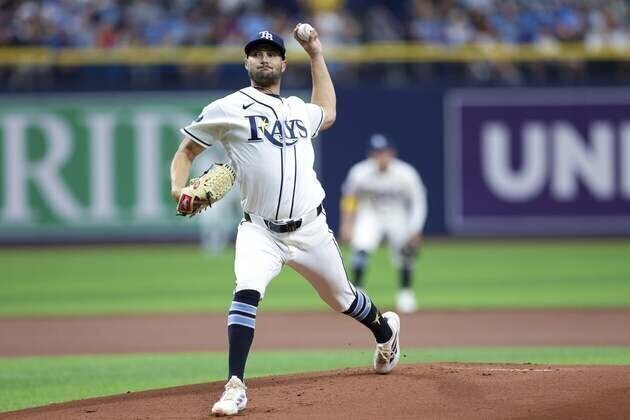 With bullpens taxed, Rays, Pirates hope starters can go deep