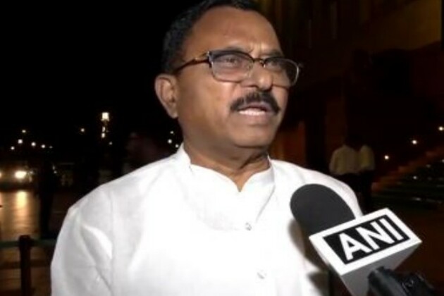 "Continuous habit of his": Congress MP Mallu Ravi slams Sambit Patra's remark on Rahul Gandhi