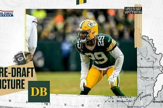 Pre-draft picture: Secondary's needs have shifted to cornerback