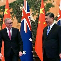 Albanese's China mission - managing a complex relationship in a world of shifting alliances