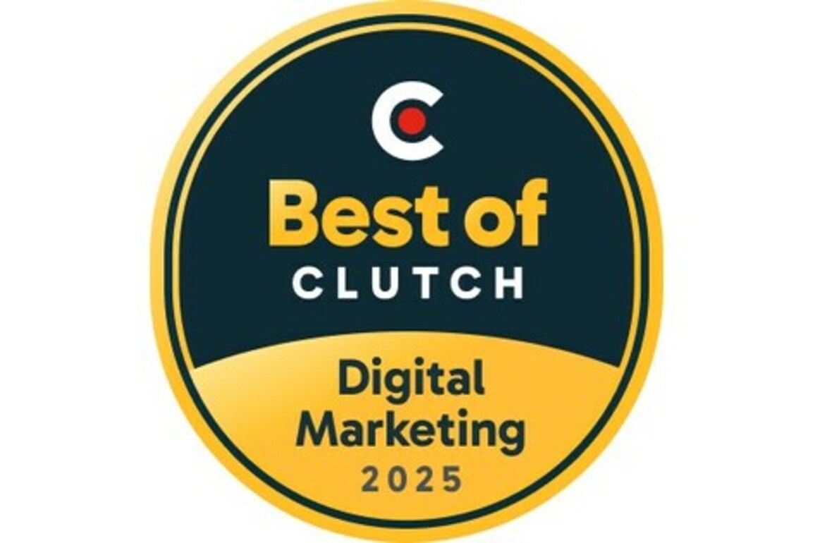 Taktical Digital Recognized as a 2025 Clutch Award Winner for Digital Marketing