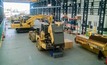 Komatsu Australia's KTEC facility