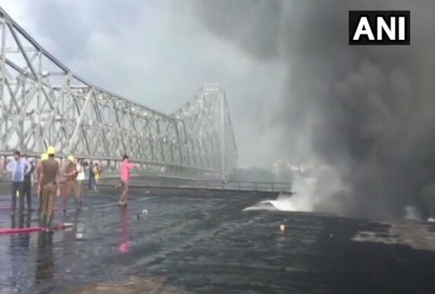 Fire breaks out at chemical godown in Kolkata