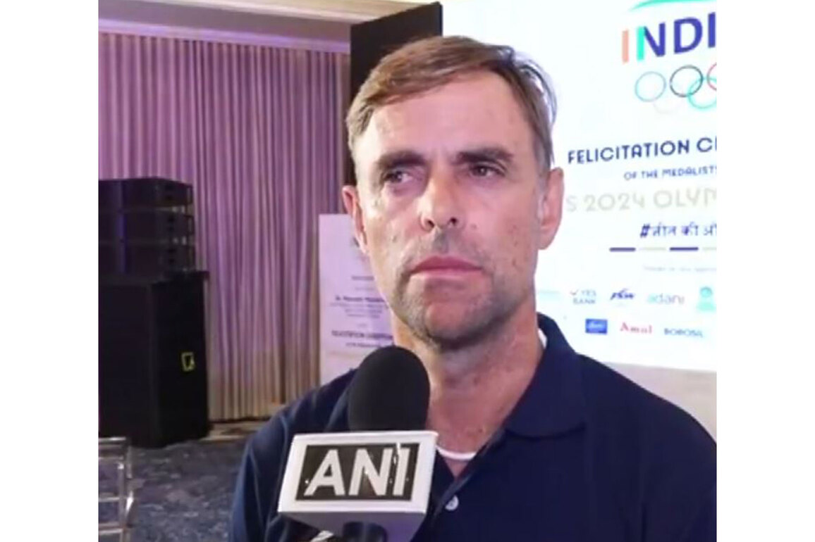 "Wherever the gap is, we'll try and improve it": Head coach Fulton sets focus on India's next challenge