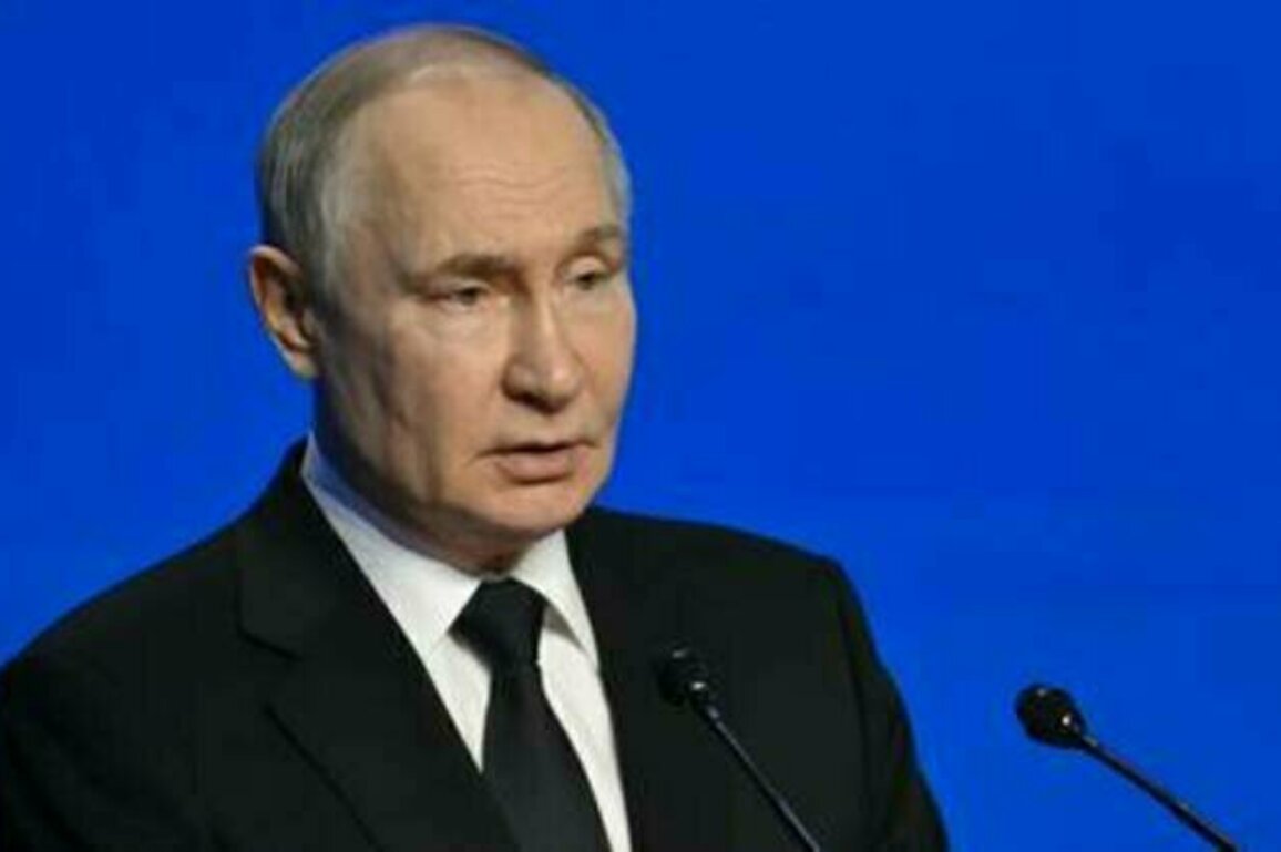 Russia standing alone against West - Putin