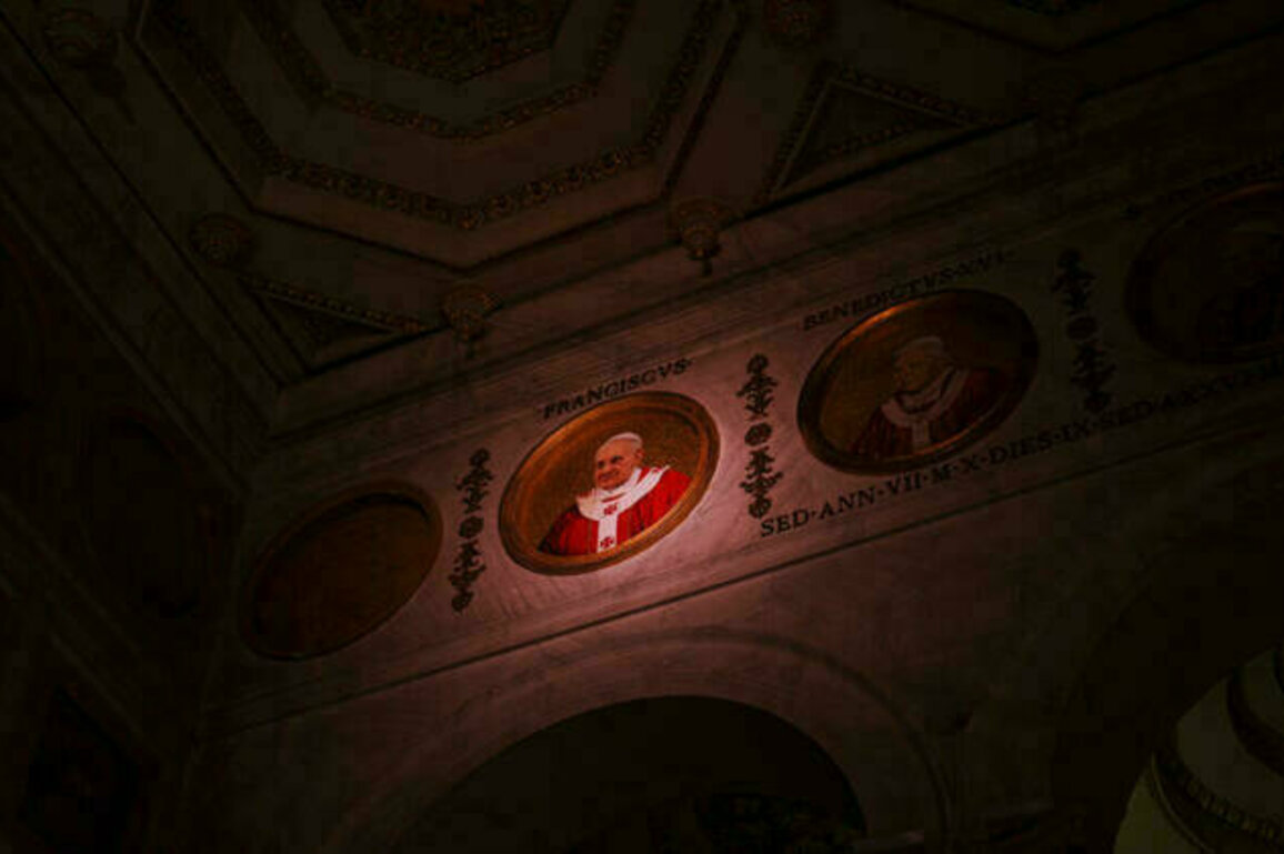 Explainer: How a new pope is elected