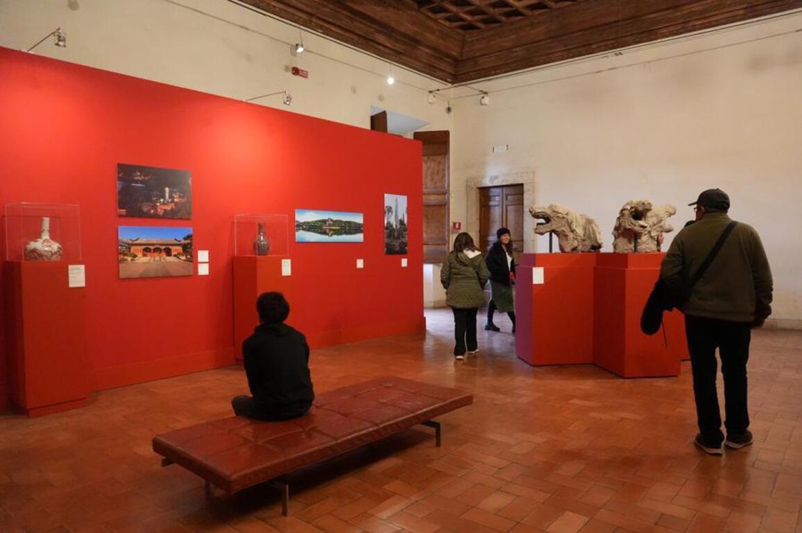 China-Italy world heritage sites partnerships hold great potential: Italian villa director