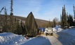 Golden Summit in Alaska, USA (Credit:  Freegold Ventures)