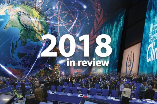 IAEA Highlights and Achievements in 2018 a Year in Review