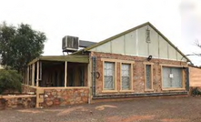  Barton owns buildings in the Gawler, including the old Tarcoola Hospital