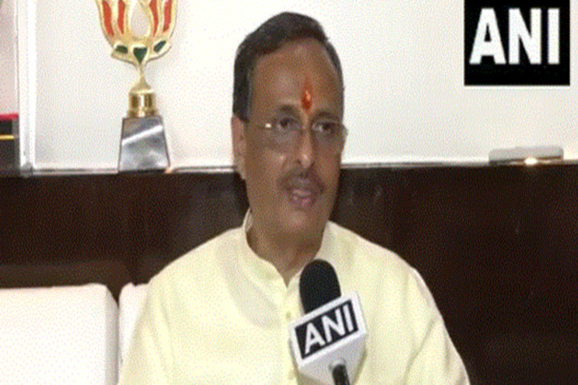 "Satellite images, hundreds of coffins in Pakistan are testament to success of Op Sindoor": BJP's Dinesh Sharma
