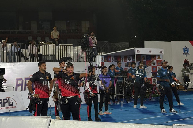 Archery Premier League: Prithviraj Yodhas join Rajputana Royals, Mighty Marathas semi-finals