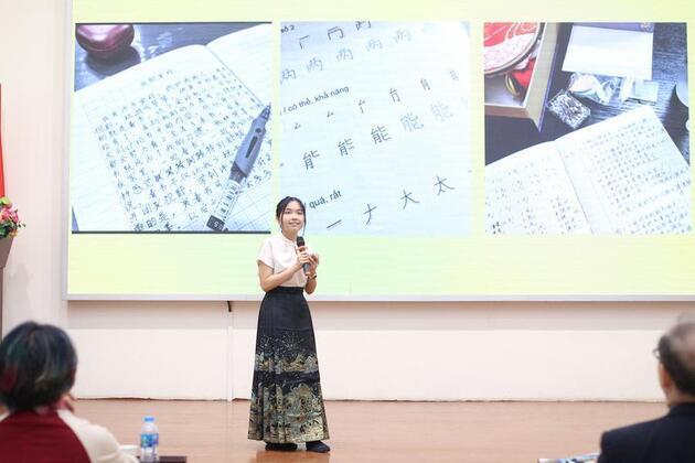 Chinese language studies gain popularity in Vietnam amid rising labor demand