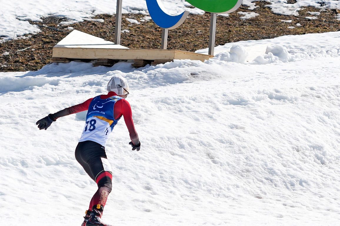 (SP)ITALY-TESERO-PARALYMPIC WINTER GAMES-PARA BIATHLON-MEN'S INDIVIDUAL STANDING