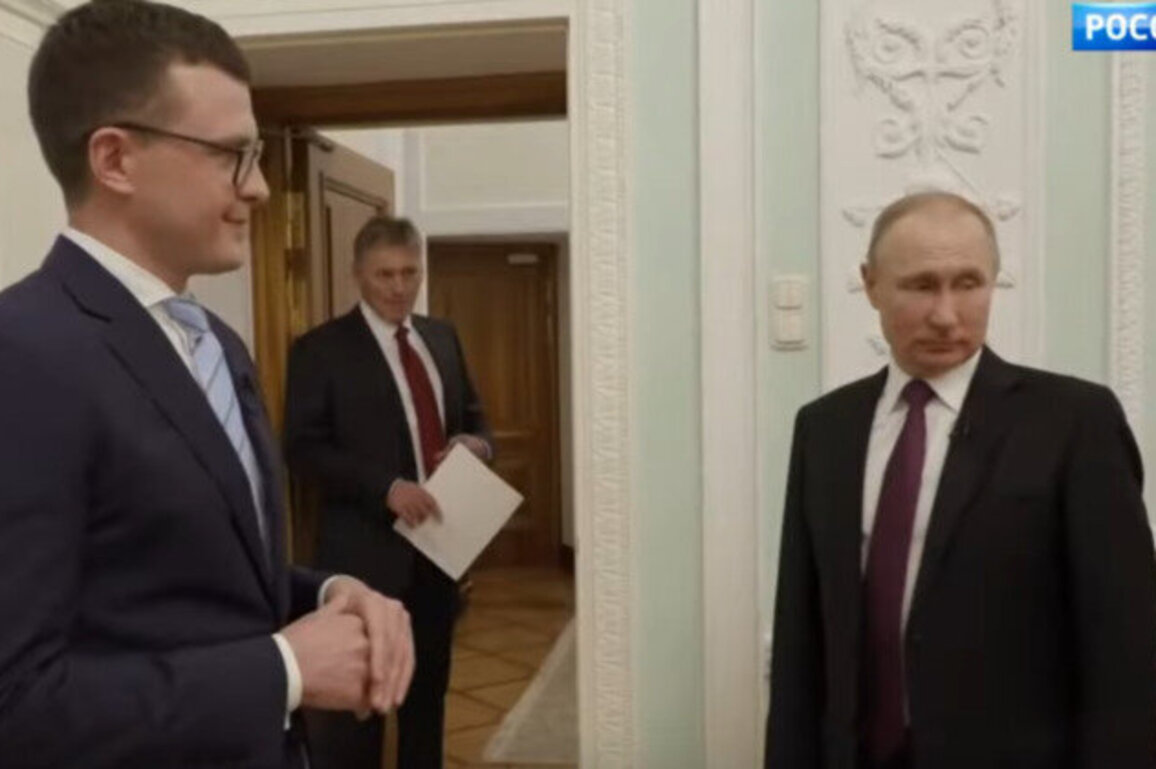 Russian State TV Host, Famed Ballet Dancer Hit By New EU Sanctions 