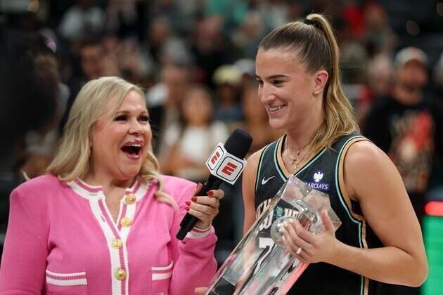 ESPN replacing 'Sunday Night Baseball' with WNBA, NWSL games