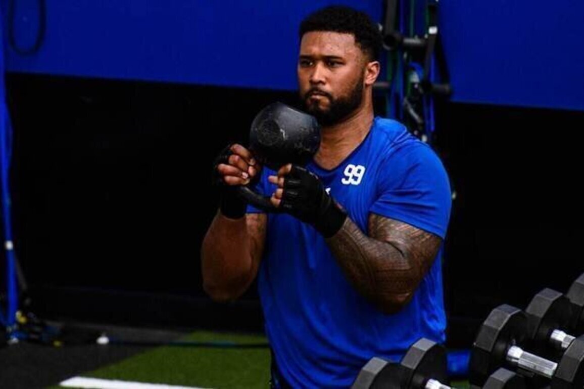 DeForest Buckner details recovery, aims for training camp return