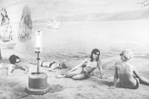 These weird Soviet devices cure diseases!