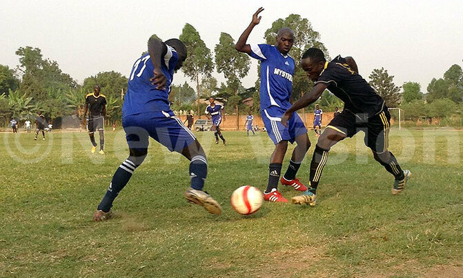 FUFA Big League: Wandegeya host Synergy FUFA Big League: Wandegeya host Synergy