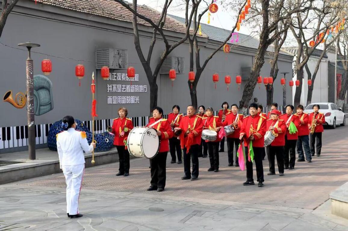 Village in China's Hebei strikes global chord