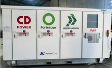 Green Arrow lands Fortescue Christmas Creek microgrid build