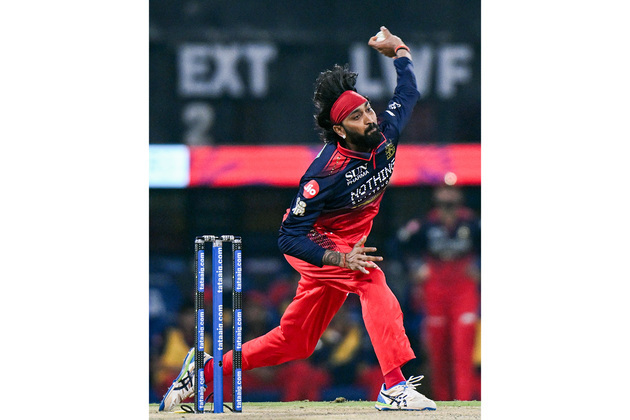 "Pressure is always there": RCB's Krunal Pandya on challenges of being IPL defending champions