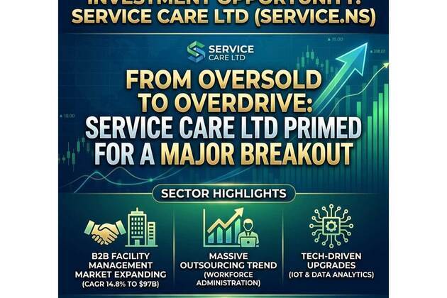 From Oversold to Overdrive: Why Service Care Ltd is Primed for a Major Traction