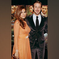 Eva Mendes recalls her "bonding experience" with Ryan Gosling when they started dating