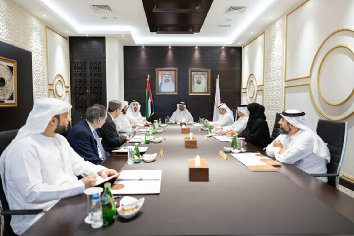 Sharjah's Al Qasimia University board approves 2025-2030 strategic pla
