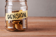 The corporate pensions paradox