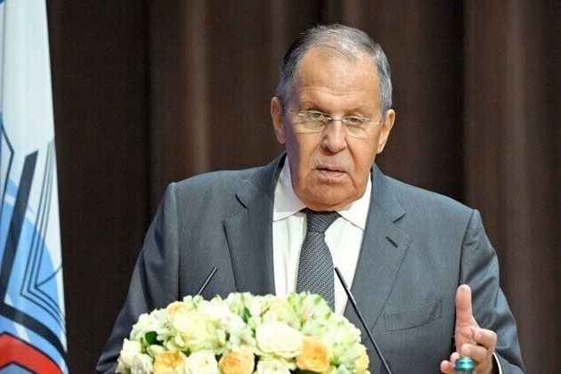 EU committing harakiri  Lavrov