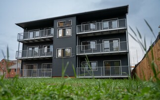 UK's first plastic-free homes 